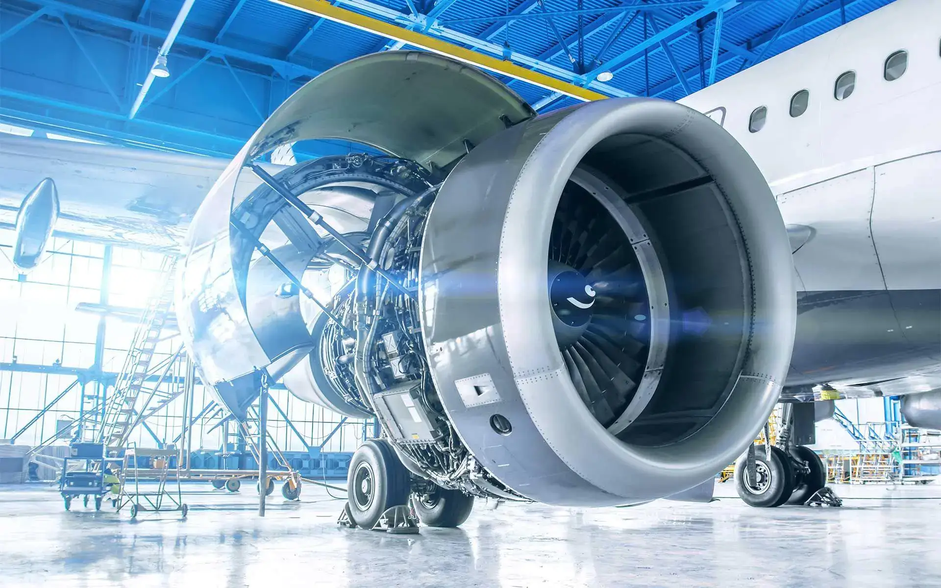Airplaine-Engine