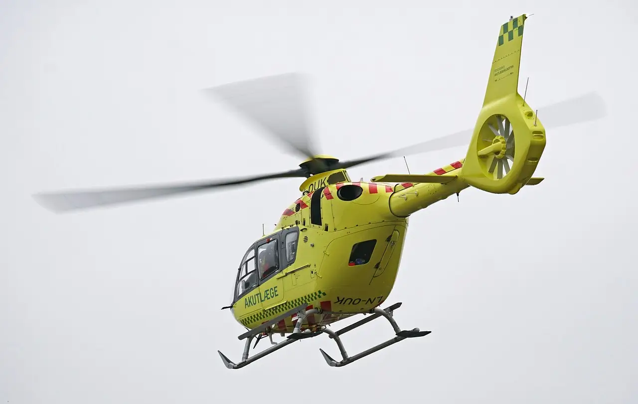 helicopter