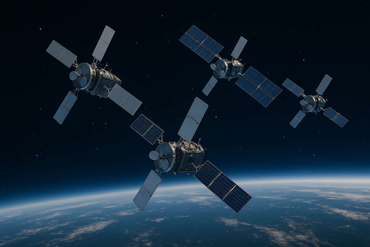 Linksat-X Constellation of Satellites