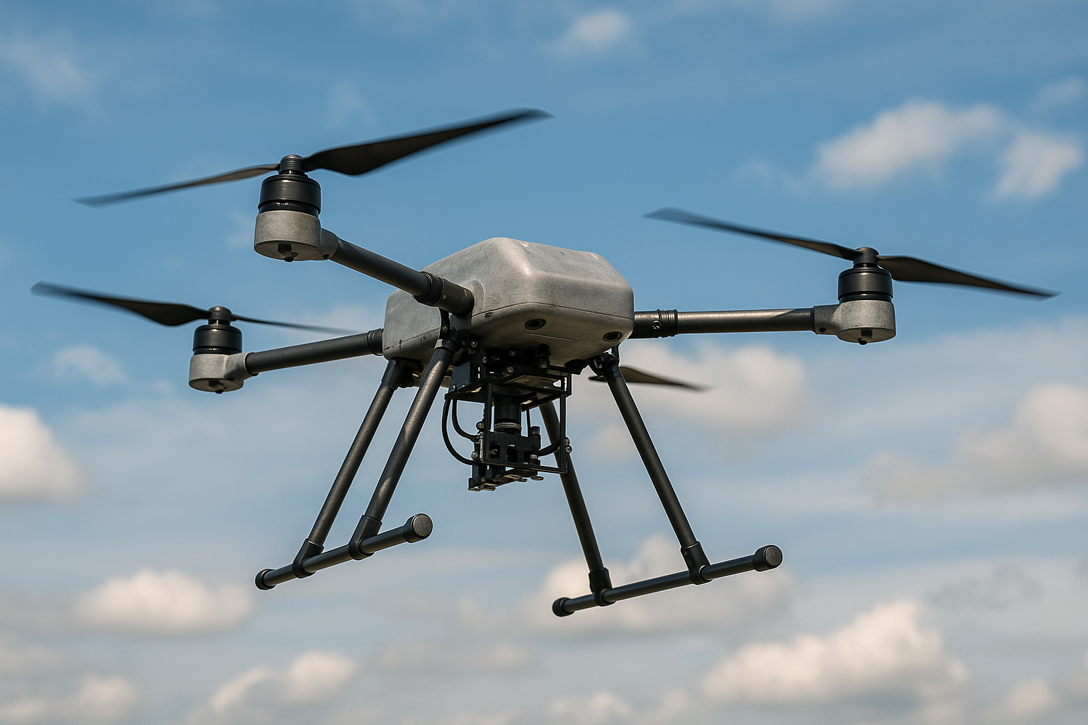Stratos X5 – Unmanned Aerial Vehicle (UAV)