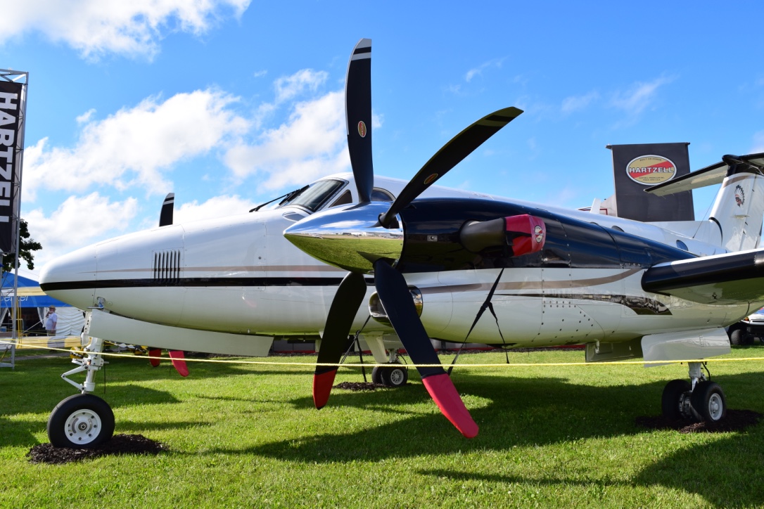 PT6A Turboprop Engine